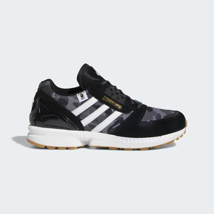 ★ターフィー Adidas ZX 8000 M18268 Black / Fairway / Dark Onix | ZX8000.de